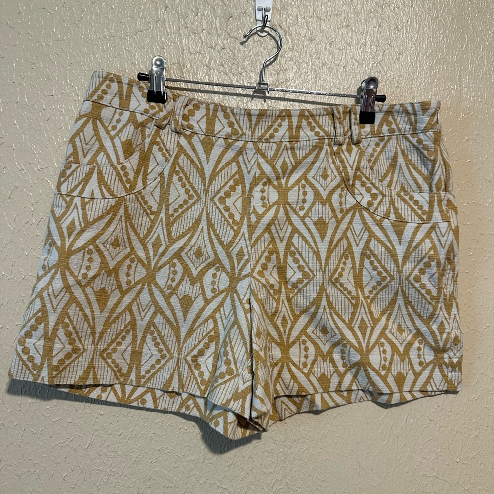 Anthropologie’s Elevenses Shorts Size 10‎